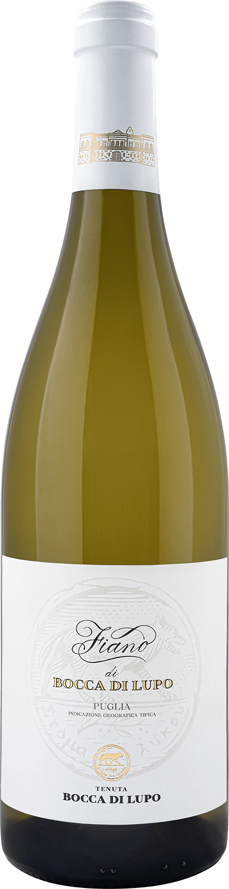 Fiano di Bocca di Lupo Puglia IGT