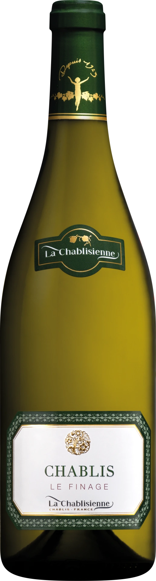 Chablis, Le finage, La Chablisienne