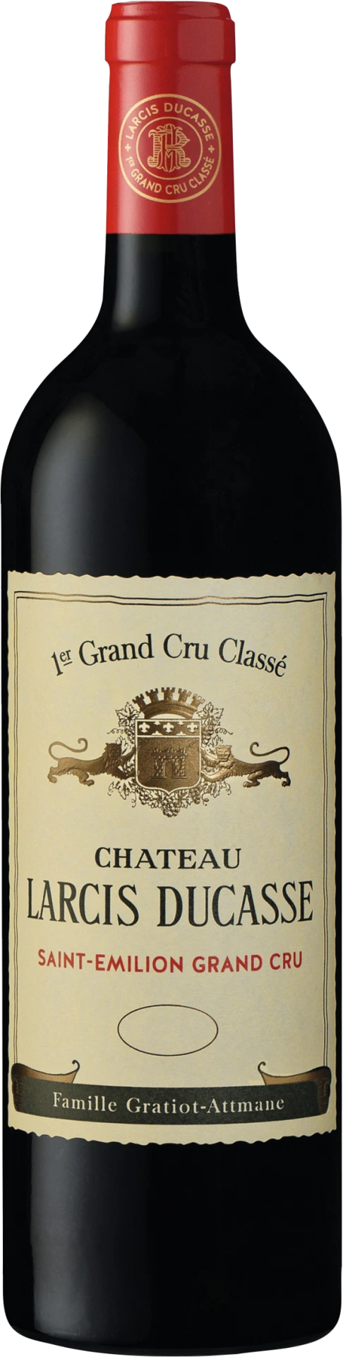 Chateau Larcis Ducasse 1er Grand Cru Classe B