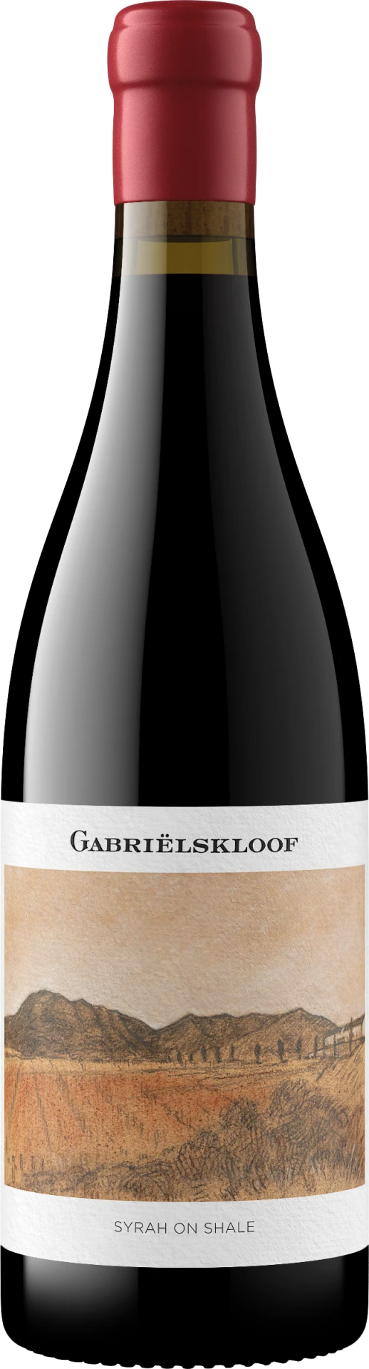 Syrah on Shale