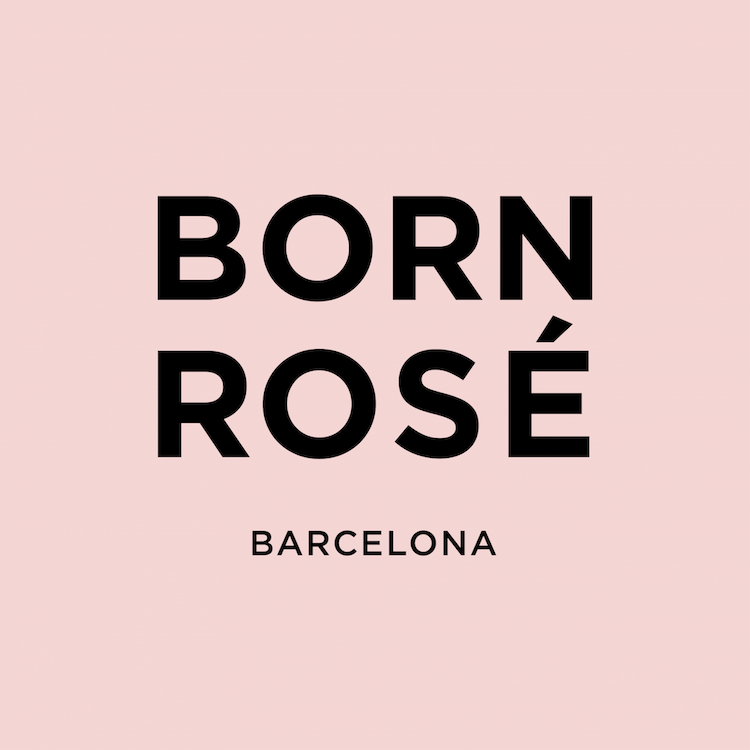logo_BORN ROSÉ
