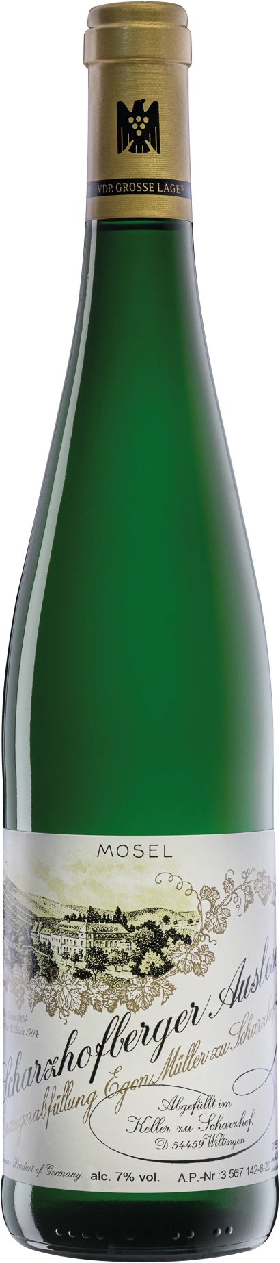 Scharzhofberger Auslese 