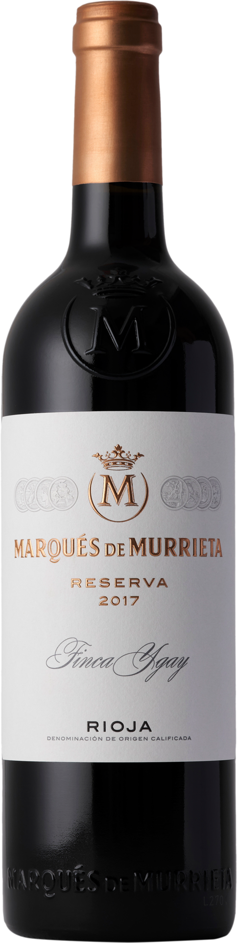 Murrieta Reserva Rioja DOCa