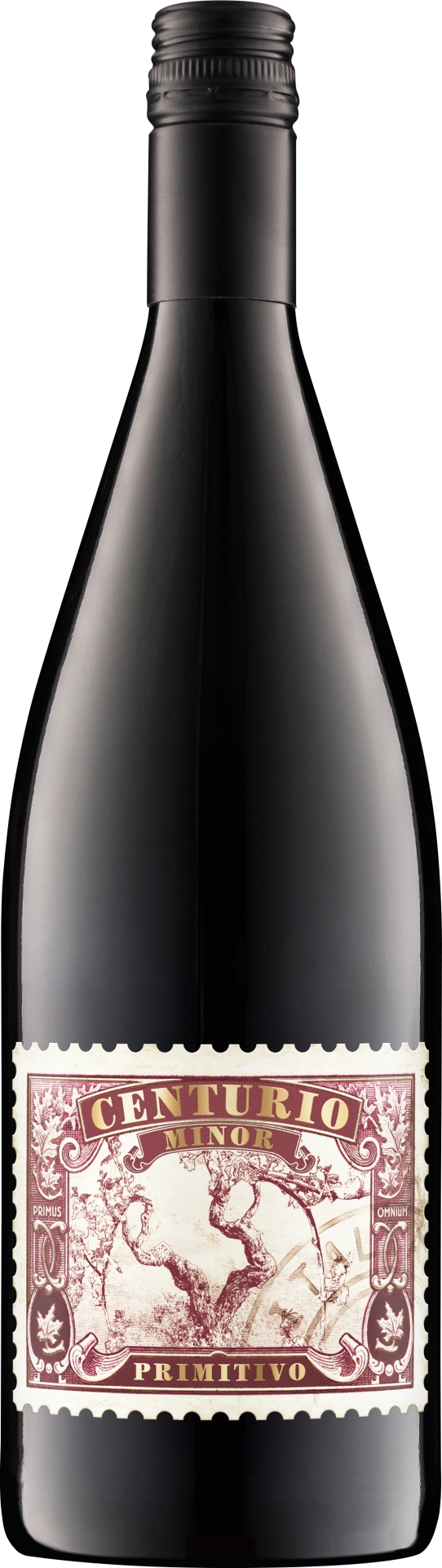 Centurio Minor Primitivo Puglia IGP