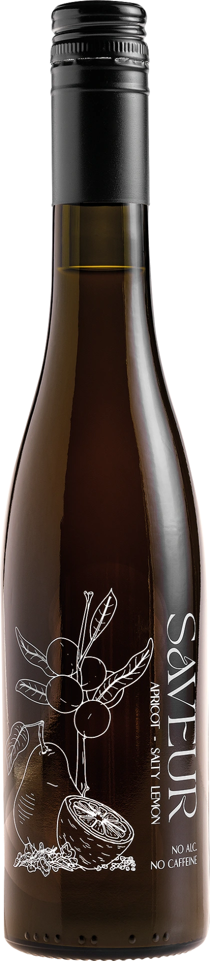 Apricot Salty Lemon