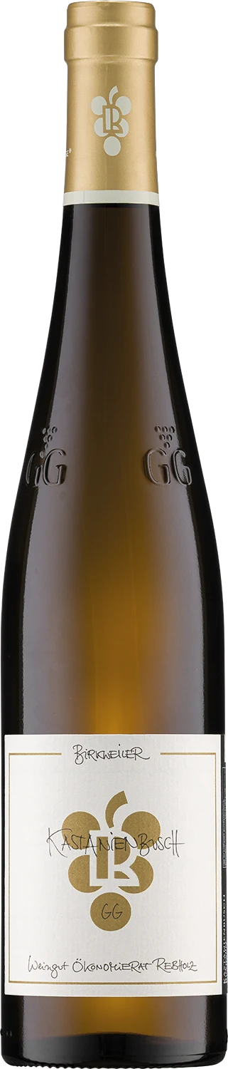 Birkweiler Kastanienbusch Riesling GG