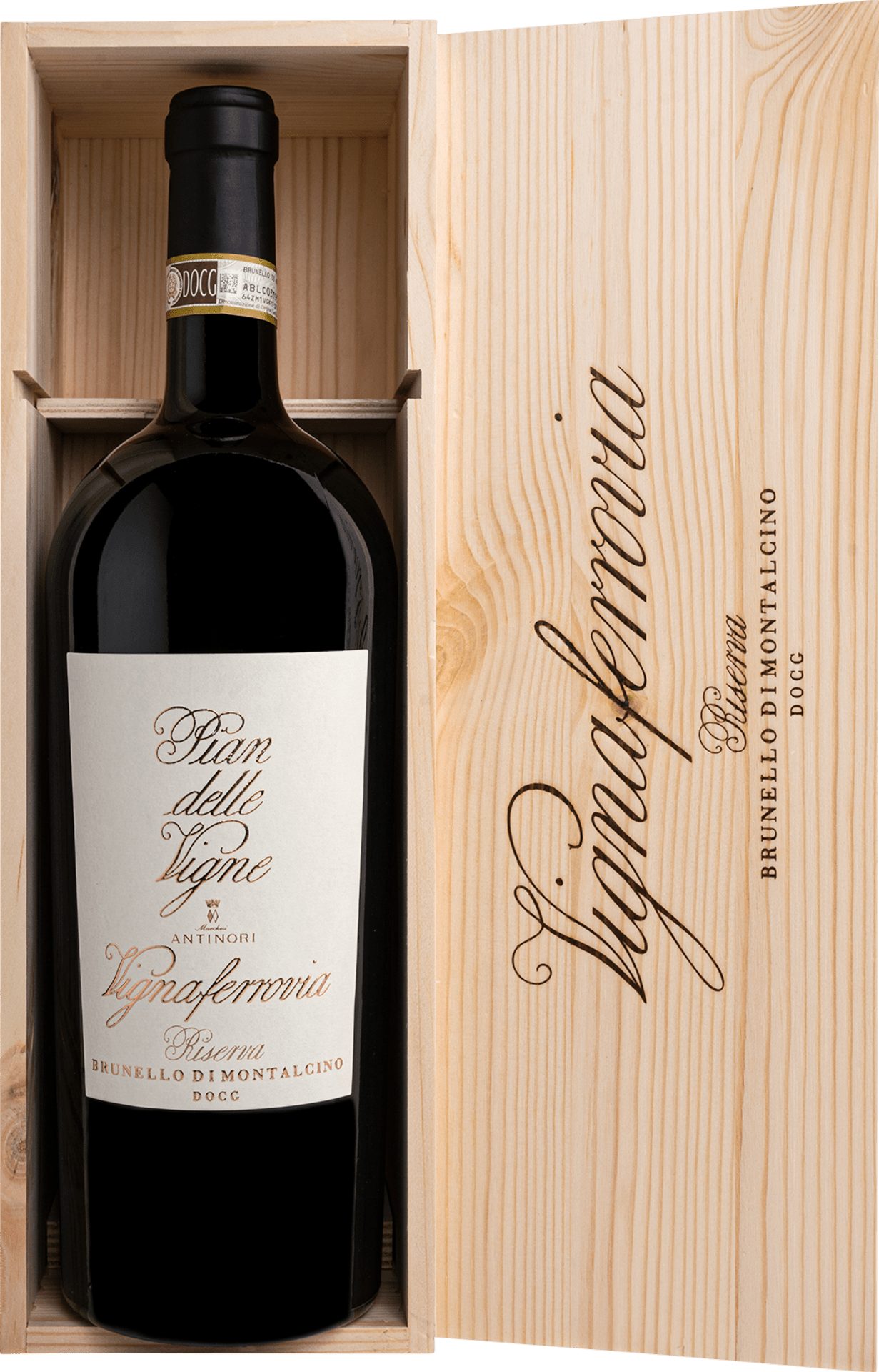 Vignaferrovia Brunello di Montalcino Riserva DOCG Magnum