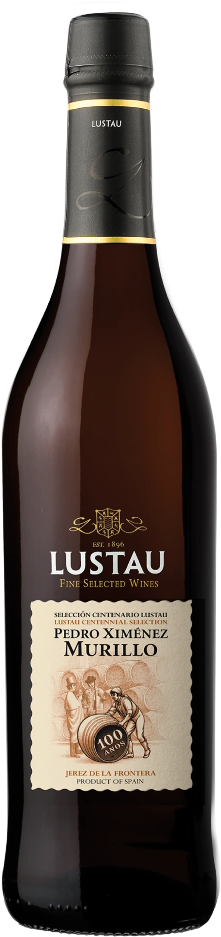 Pedro Ximénez Murillo Speciality