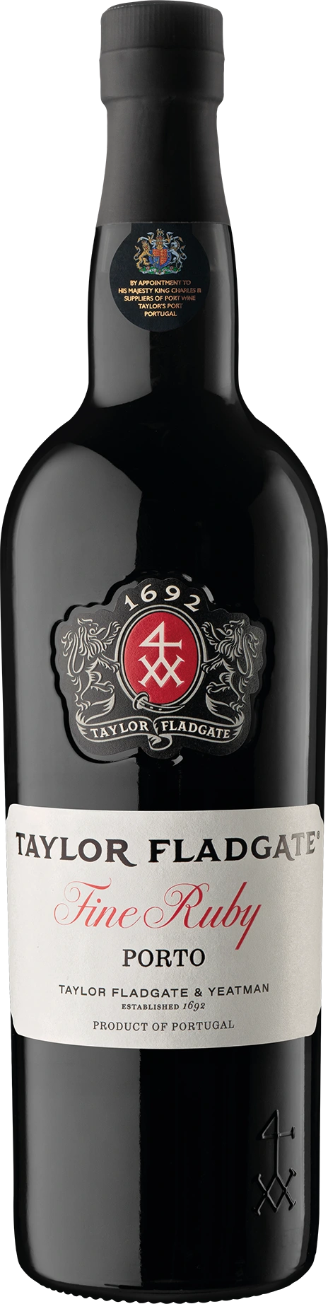 Fine Ruby Port