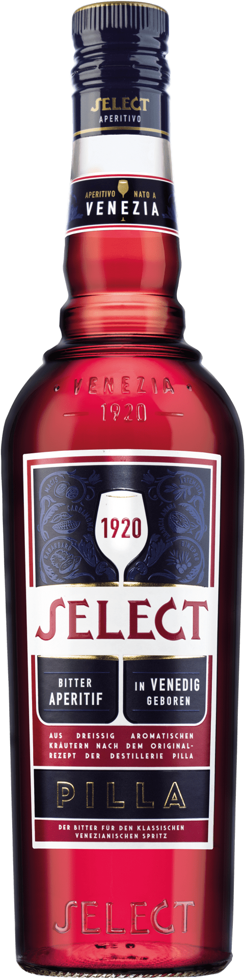 Select Bitter Aperitif  Montenegro