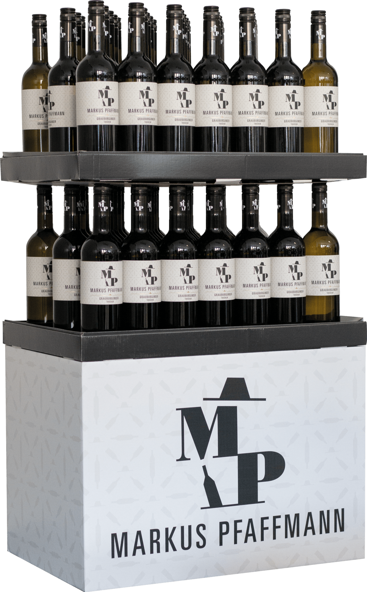 Grauburgunder MP Display 