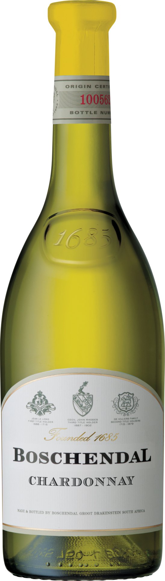 1685 Chardonnay