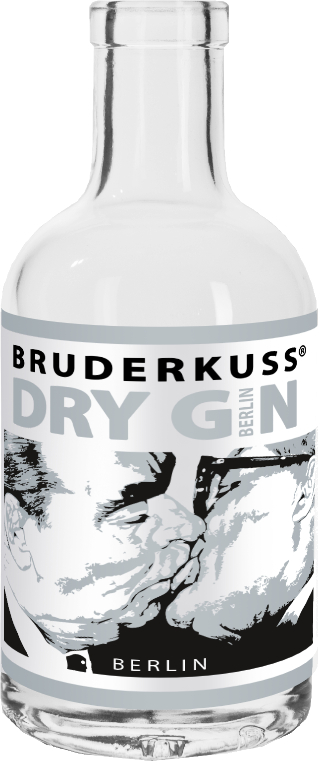 Bruderkuss Dry Gin