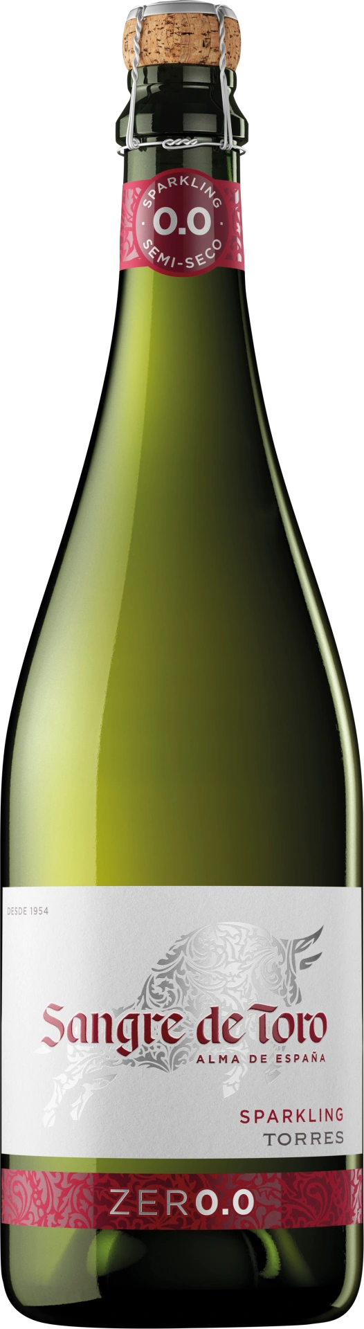 Sangre de Toro Sparkling 0,0