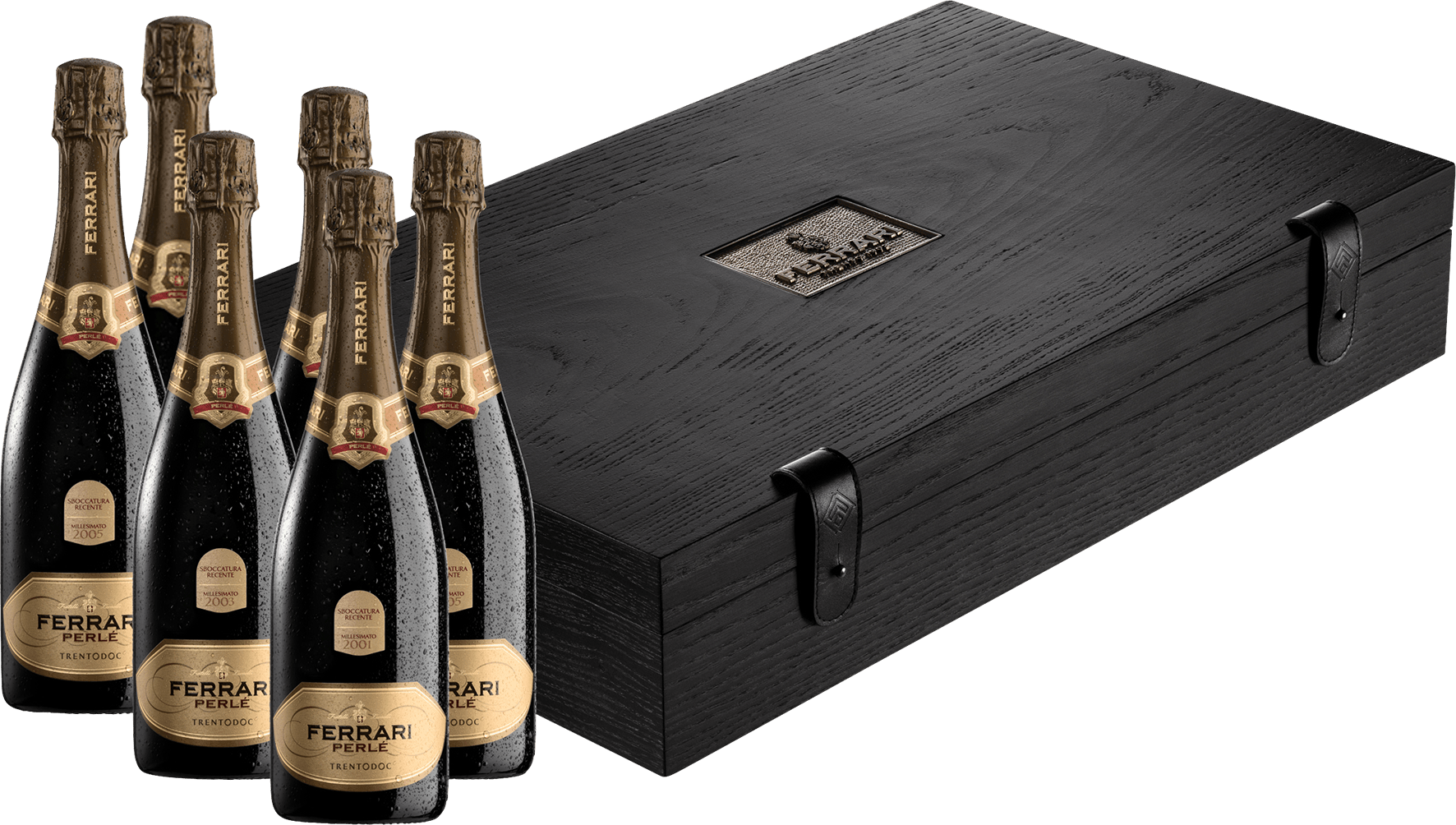 Ferrari Perle Collezione 01/03/05 4,5l - 4.5 l