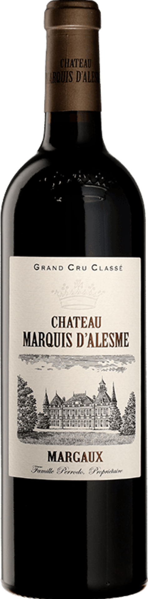 Château Marquis d'Alesme 6er HK
