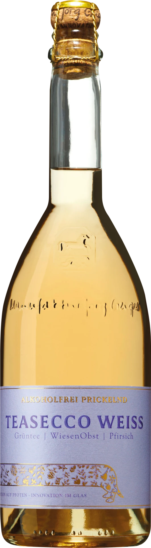 TeaSecco Weiss 