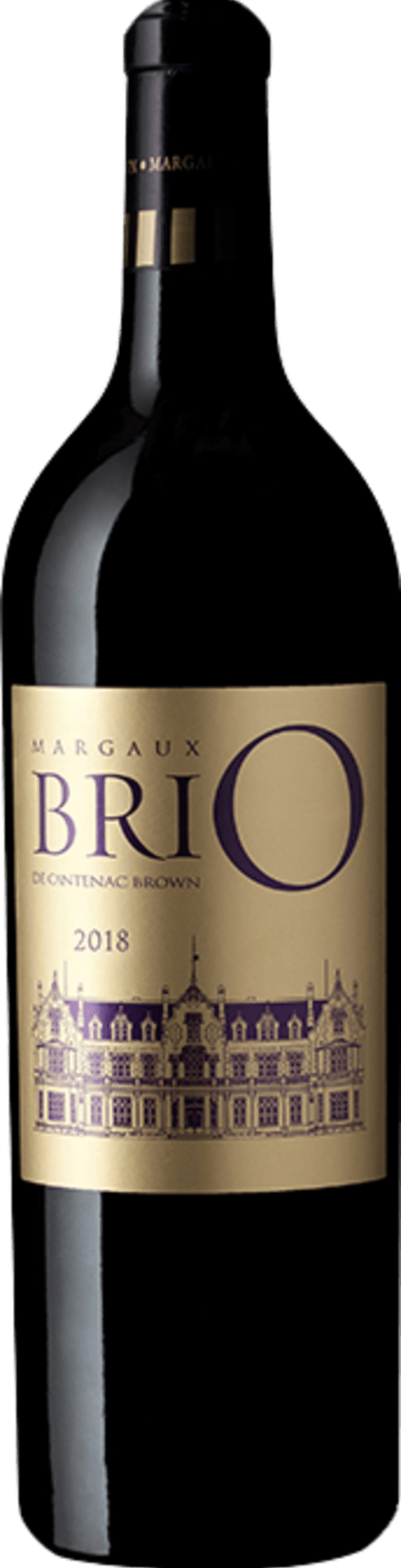 Brio de Cantenac Brown