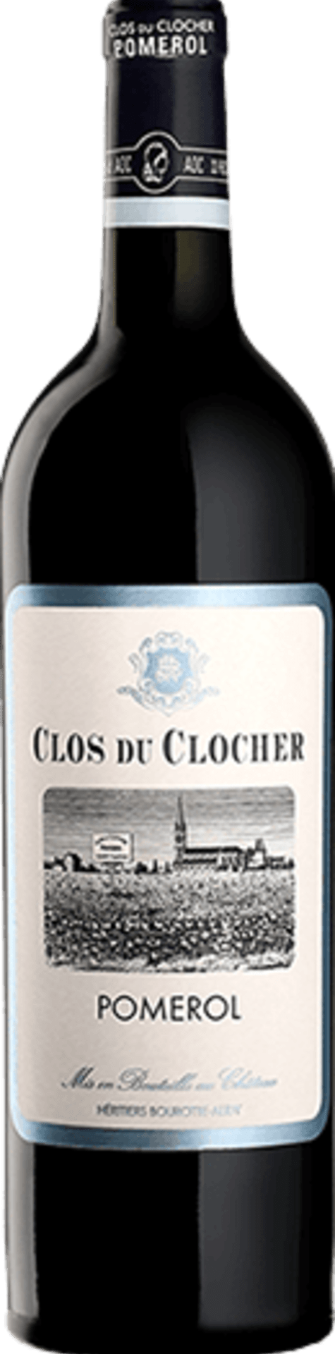 Clos Du Clocher in 12erHK