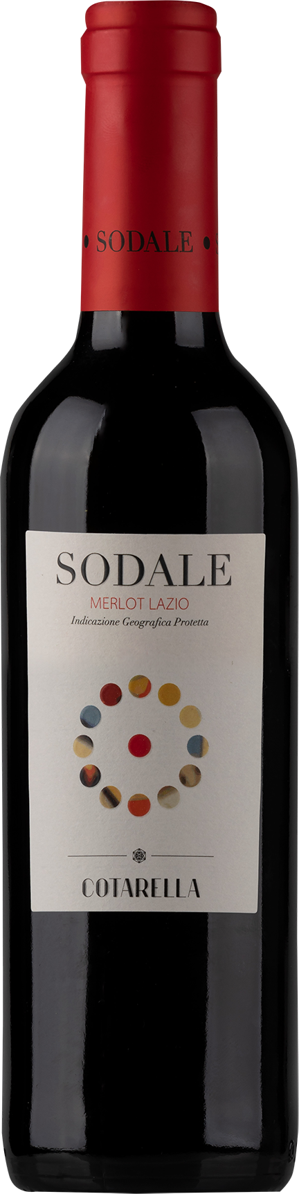 Sodale Lazio IGP halbe Flasche