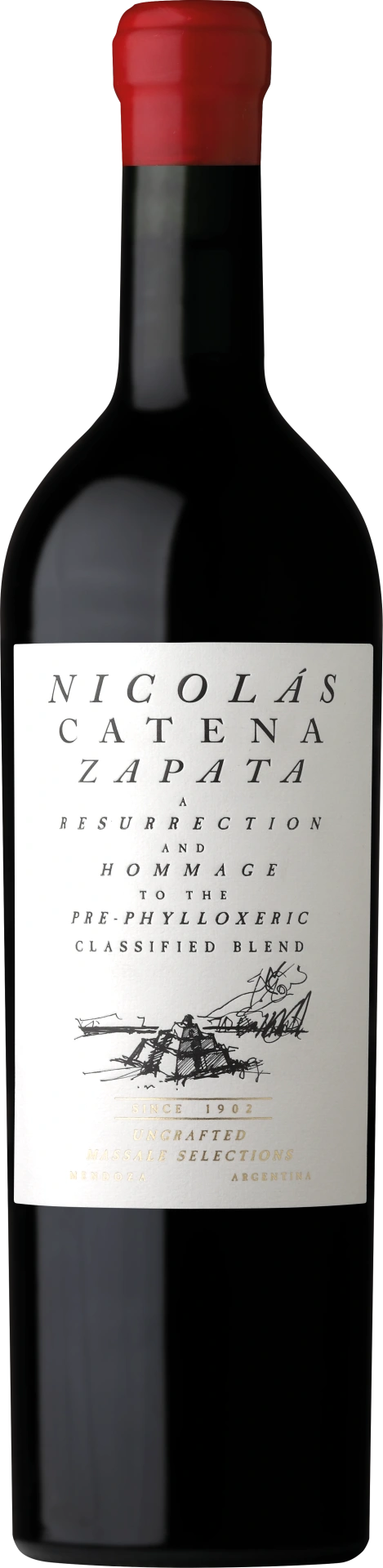 Nicolas Catena Zapata