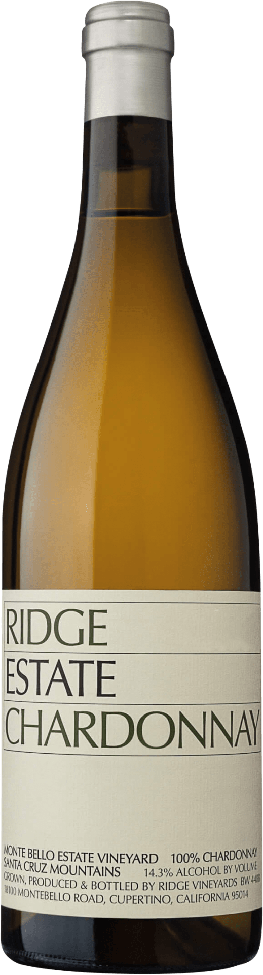 Ridge Estate Chardonnay