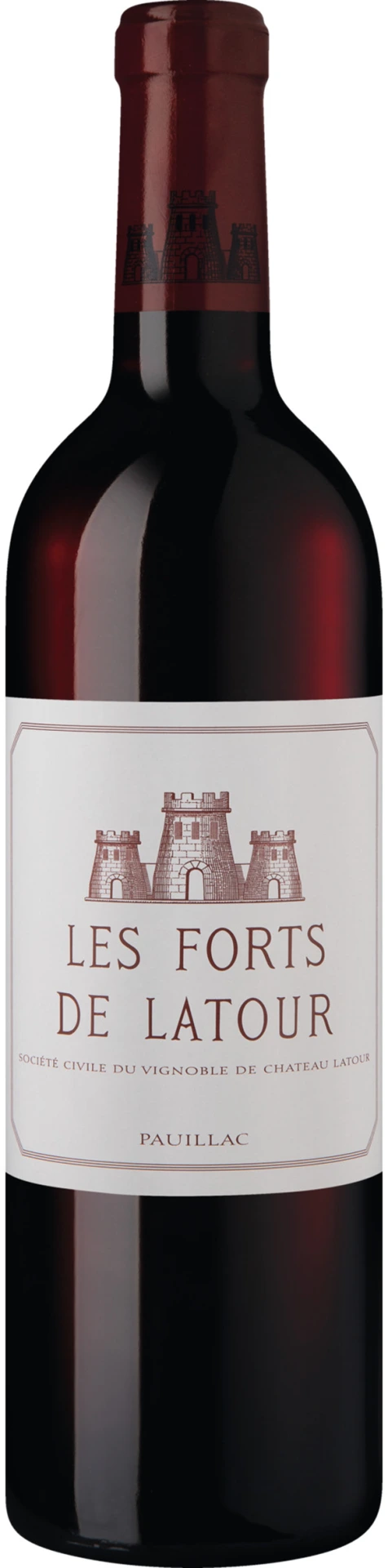 Les Forts de Latour 6er HK