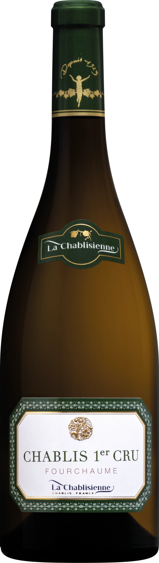 Chablis 1er cru, Fourchaume, La Chablisienne