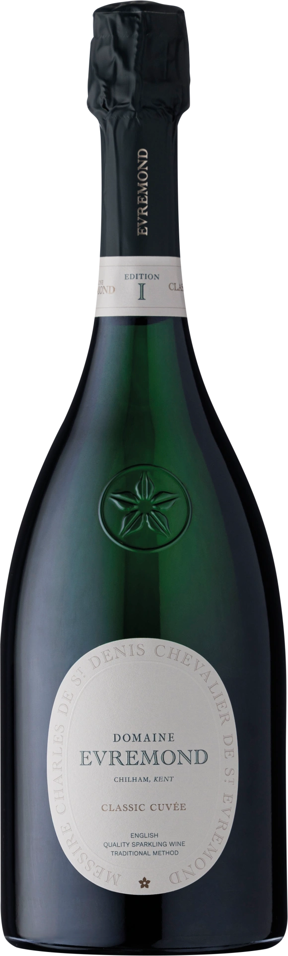 Domaine Evremond Classic Cuvée 0,75l