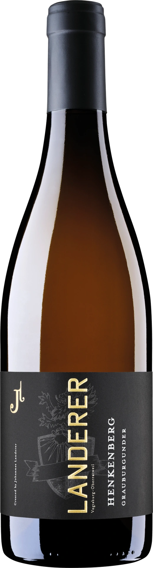 Oberrotweiler Henkenberg Grauburgunder Qualitätswein trocken