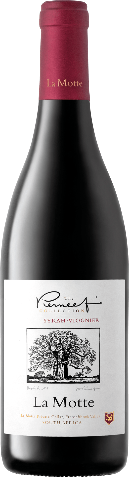 The Pierneef Collection Syrah Viognier