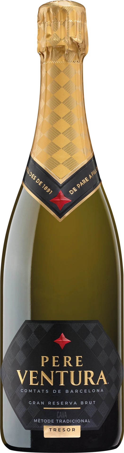 Cava Gran Reserva Tresor Brut