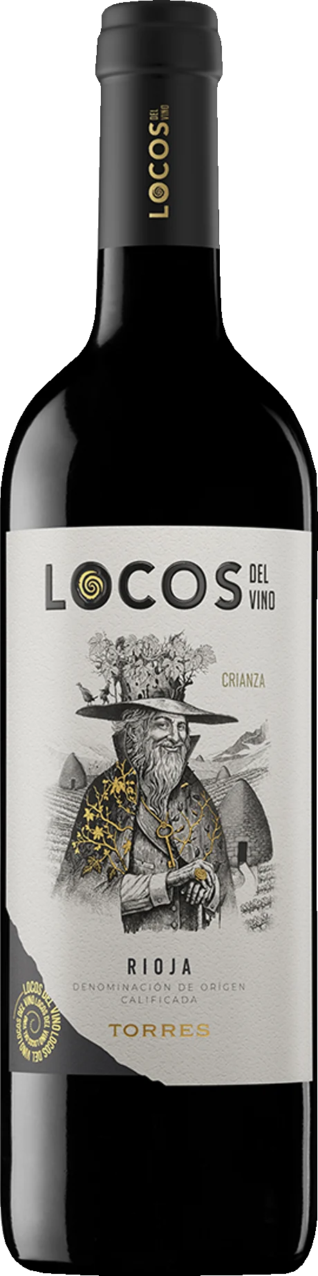Locos del Vino Crianza