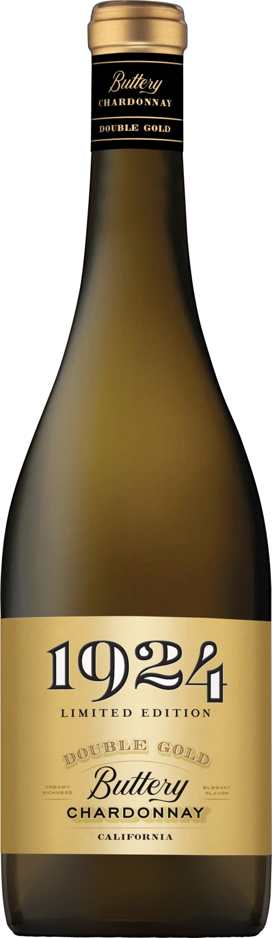 1924 Double Gold Buttery Chardonnay