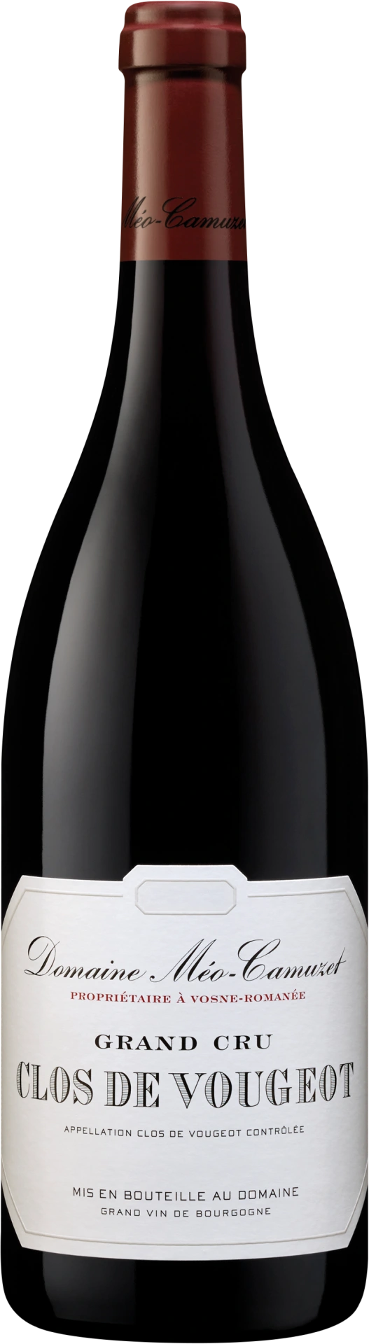 Méo-Camuzet Clos de Vougeot Grand Cru