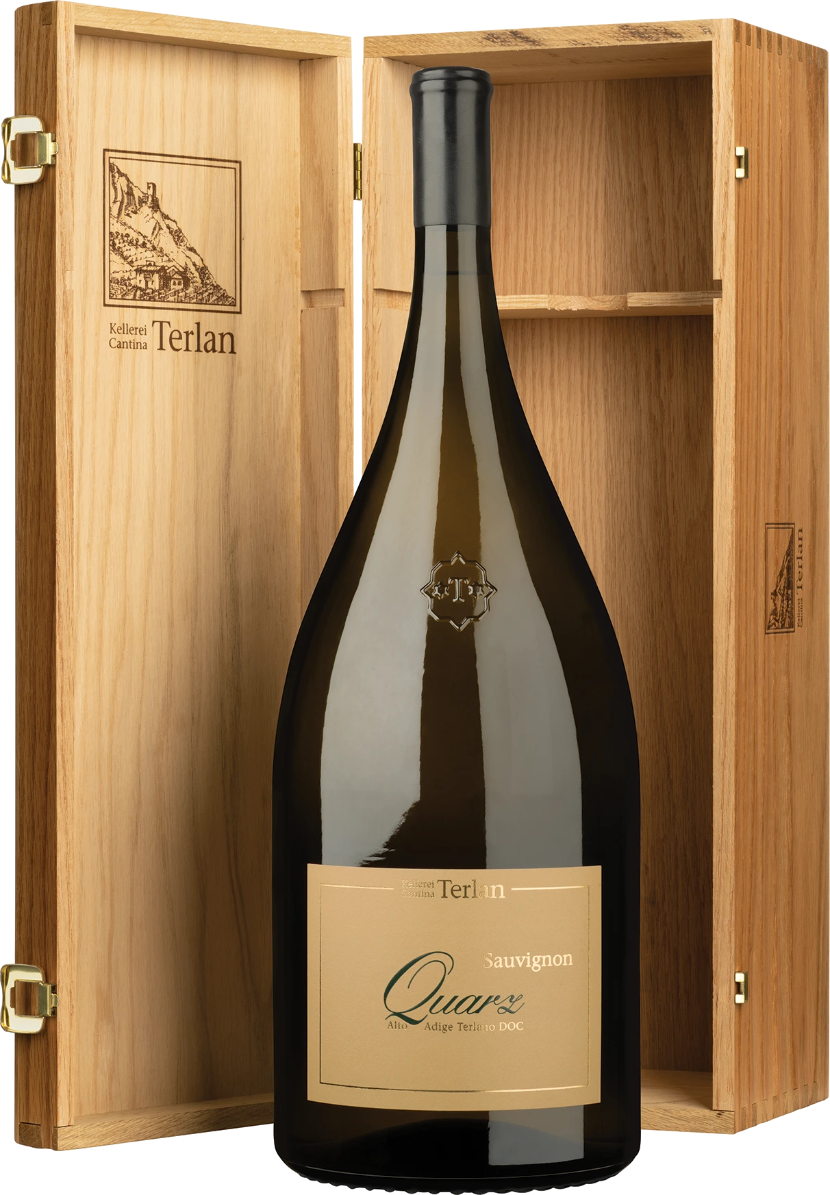 Quarz Sauvignon DOC Methusalem 1er HK