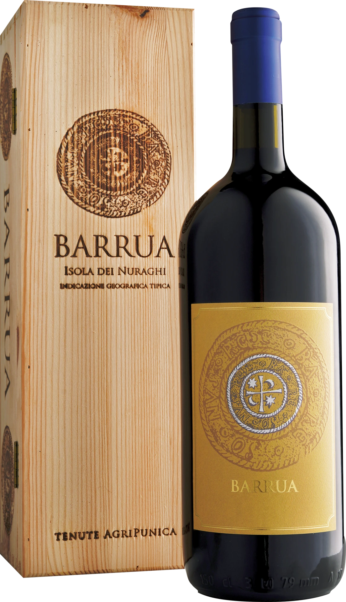 Barrua Isola dei Nuraghi IGT Magnum