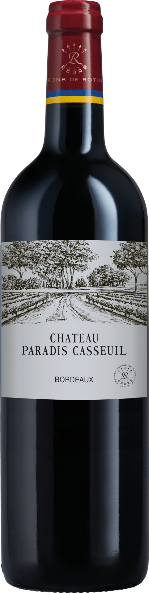 Château Paradis Casseuil