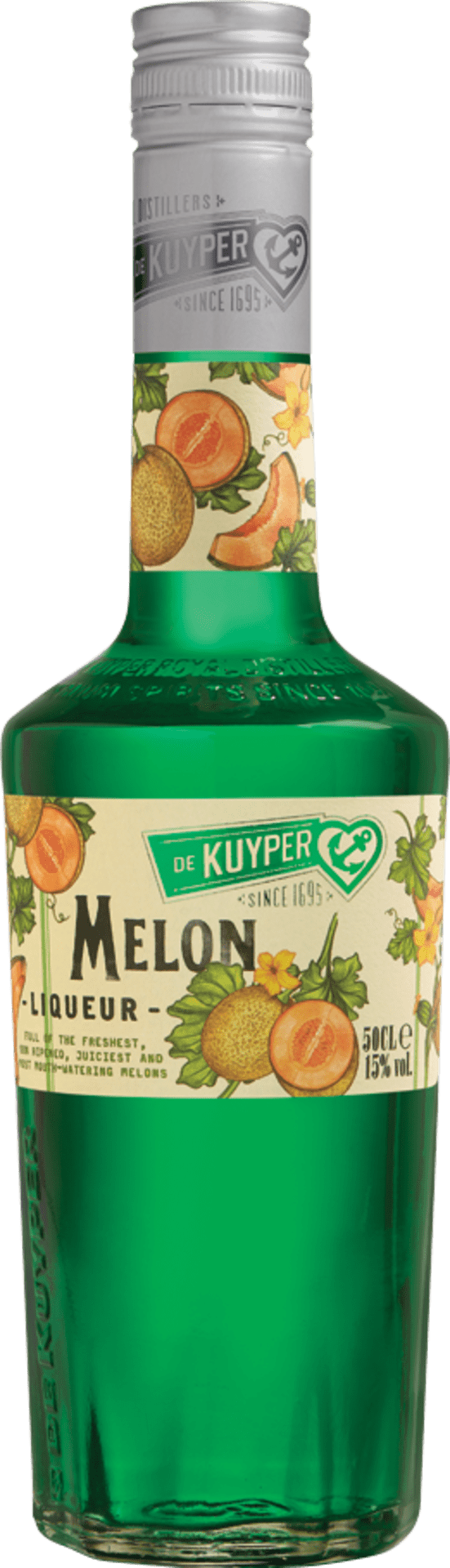 Melon Liqueur