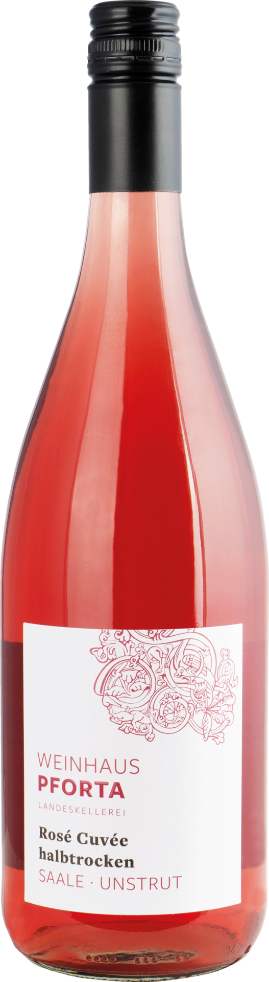 Klosterschoppen Rosé Qualitätswein halbtrocken