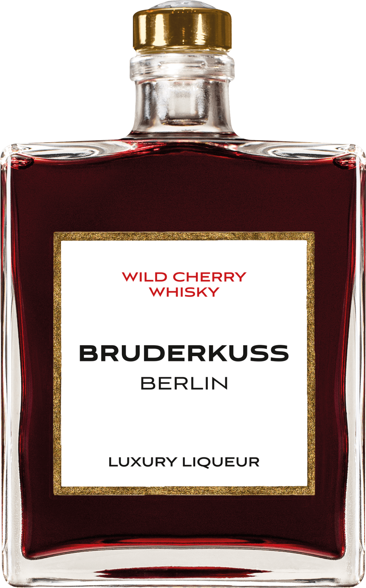 Luxury Wild Cherry Whisky Likör