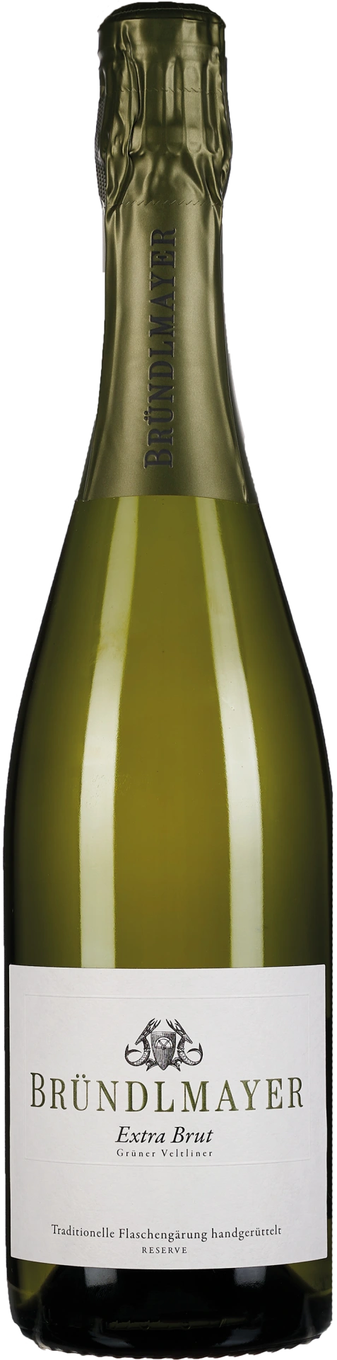Extra Brut Grüner Veltiner, Bründlmayer