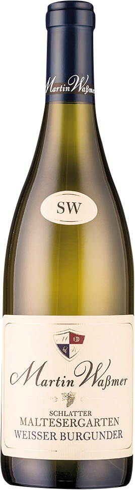 Weissburgunder SW Schlatter Maltesergarten