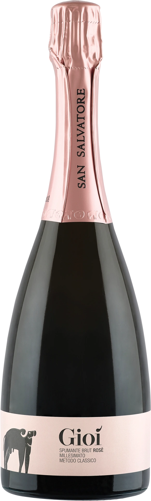 Gioì Brut Rosé