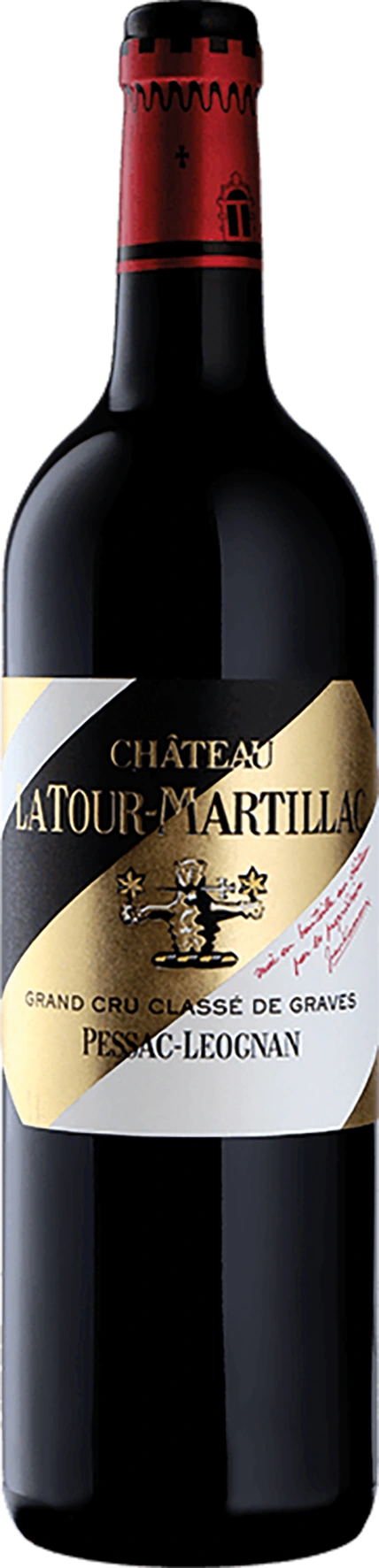 Cháteau Latour Martillac Blanc 12er HK