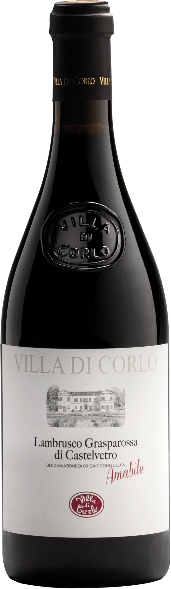 Lambrusco Grasparossa di Castelvetro DOC Amabile