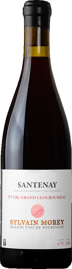 Santenay 1er cru Grand Clos Rousseau