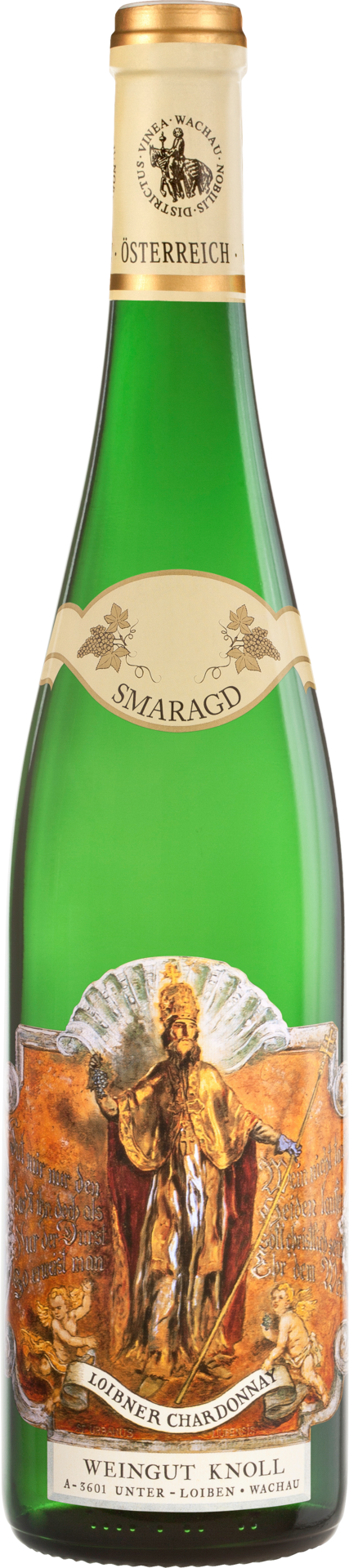 Chardonnay Loibner Smaragd Emmerich Knoll