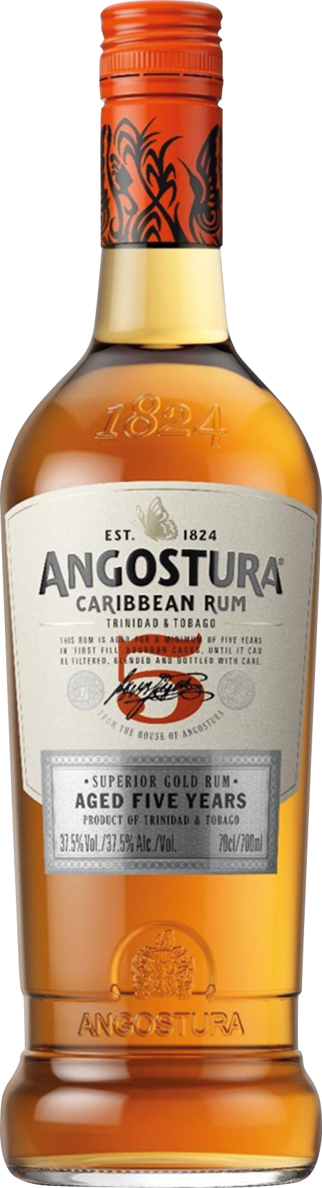Angostura Rum 5yo