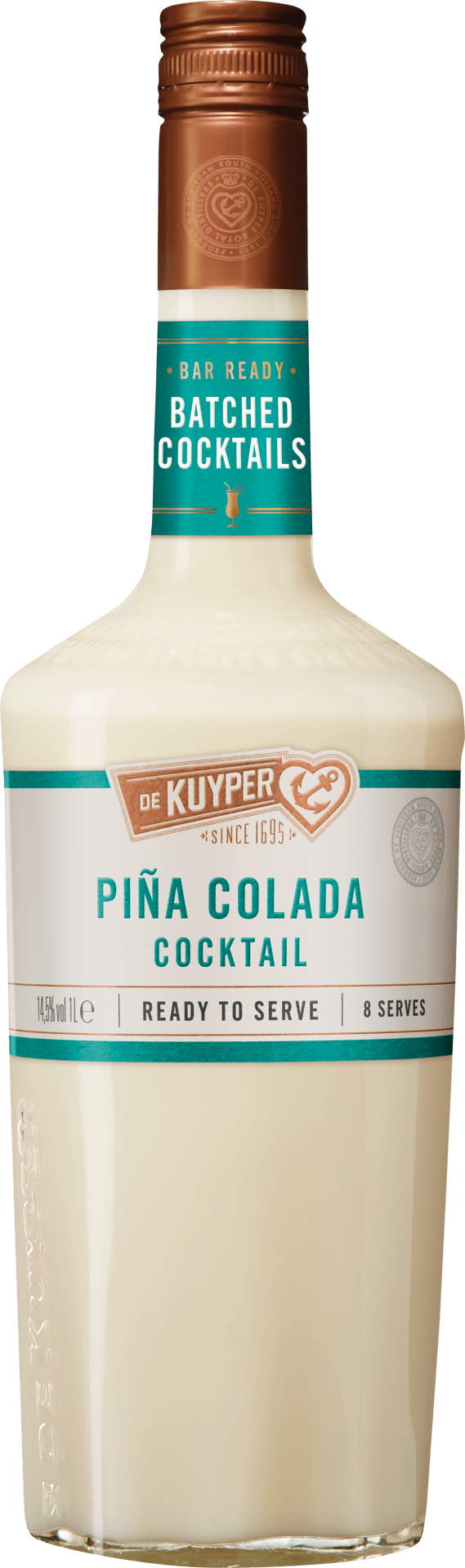 Pina Colada Cocktail